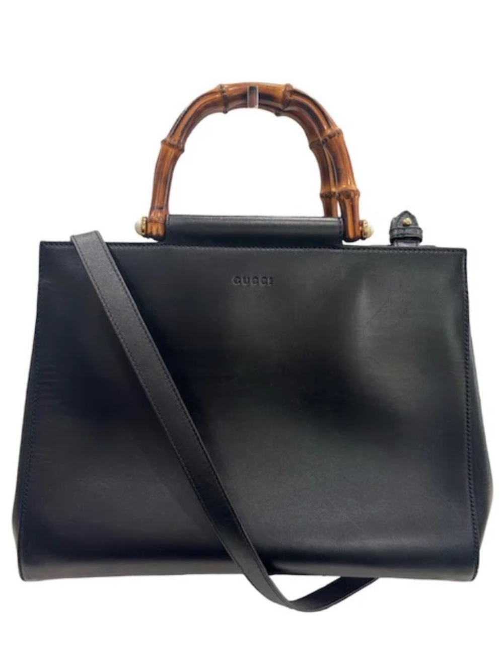Gucci Nymphaea Top Handle Bag